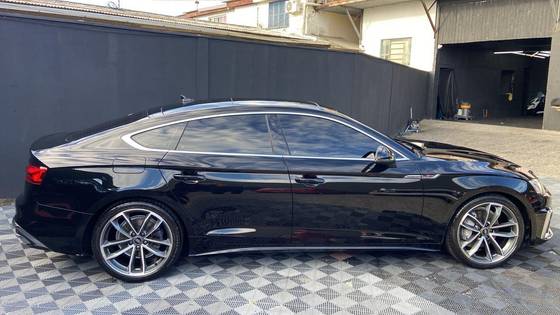 AUDI A5 2.0 TFSI GASOLINA SPORTBACK S LINE S TRONIC